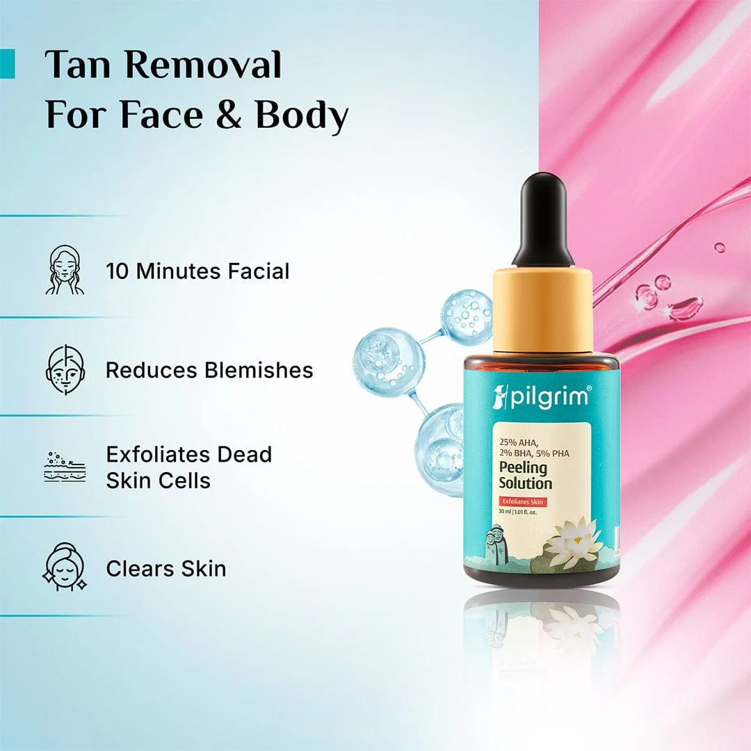 AHA BHA PHA Advanced Peeling Solution