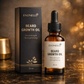Evonelle Beard Growth Oil – Nourishing & Strengthening Formula for Thicker, Healthier Beard (30ml)