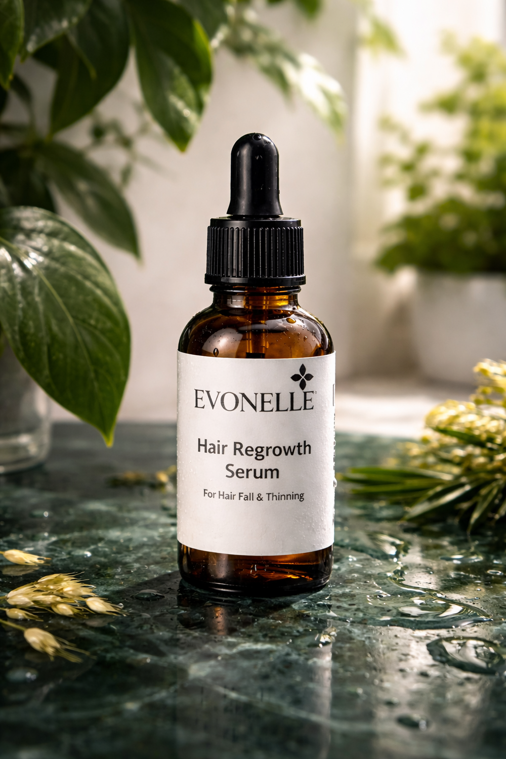EVONELLE Advanced Hair Regrowth Serum
