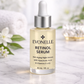 EVONELLE Advanced Retinol Face Serum 30ml – Anti-Aging & Wrinkle Repair with Hyaluronic Acid + Vitamins E & B5