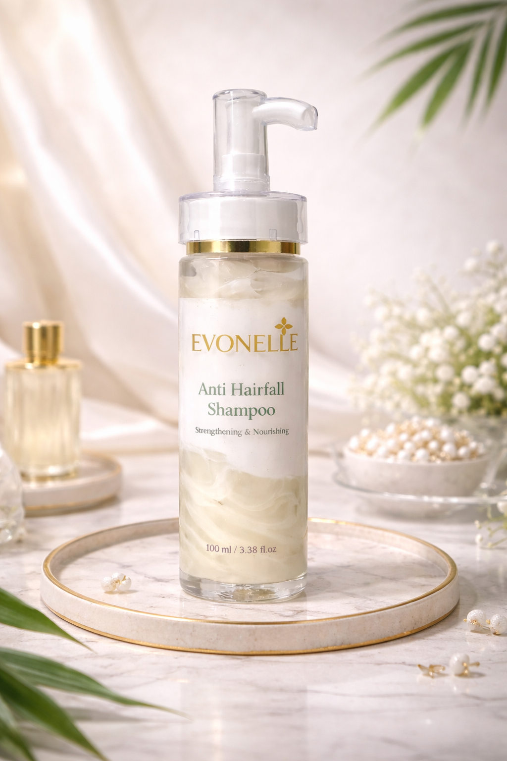 EVONELLE Anti Hairfall Strengthening Shampoo