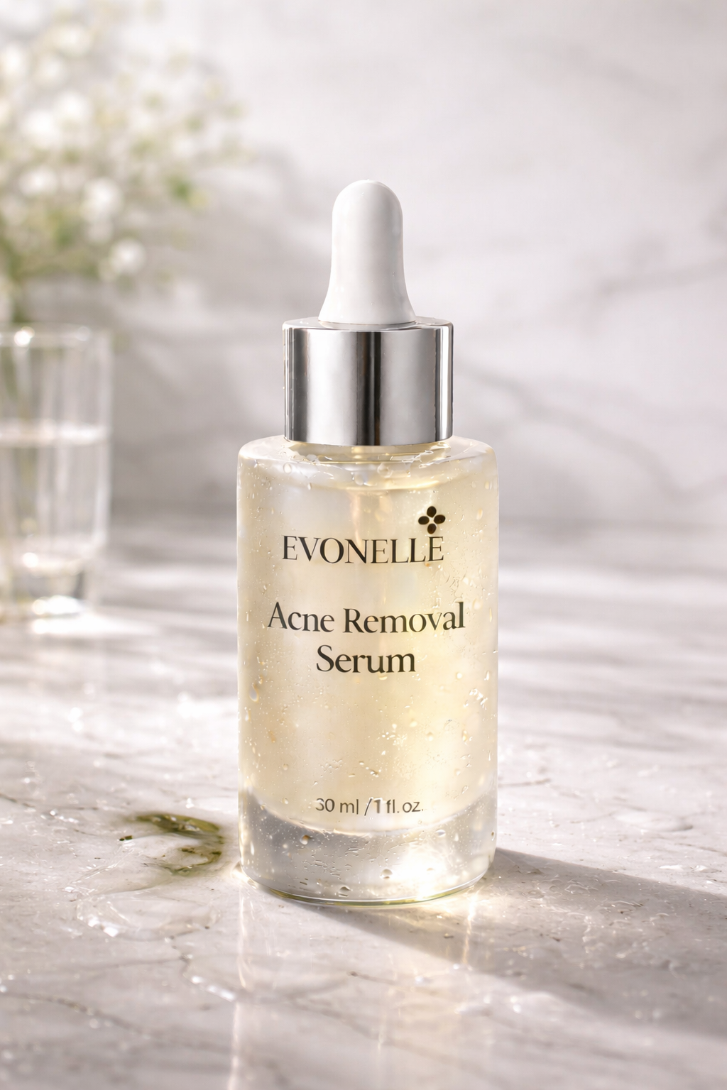 EVONELLE Advanced Acne Removal Serum
