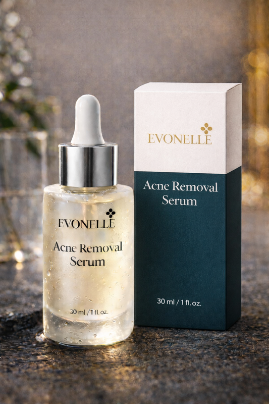 EVONELLE Advanced Acne Removal Serum