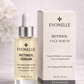 EVONELLE Advanced Retinol Face Serum 30ml – Anti-Aging & Wrinkle Repair with Hyaluronic Acid + Vitamins E & B5