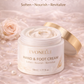 Evonelle Hand & Foot Repair Cream (50ml)