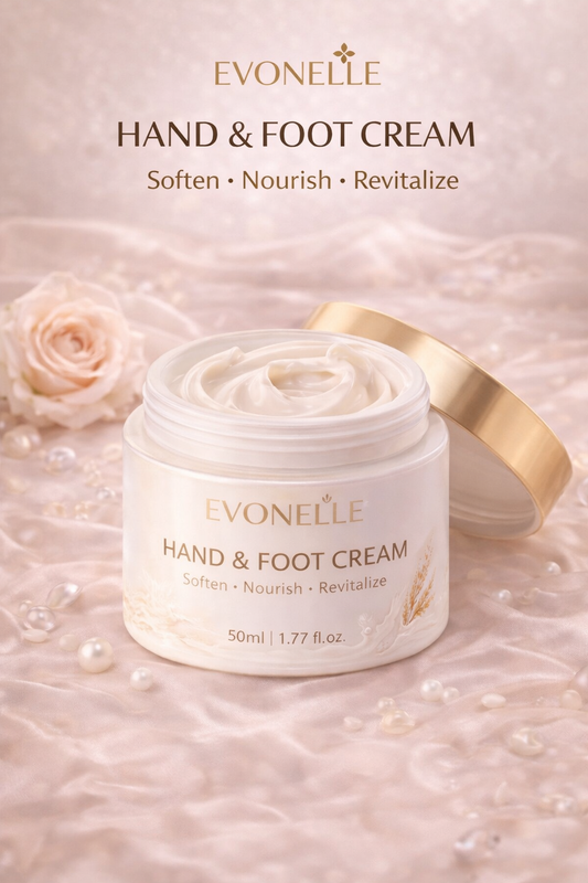 Evonelle Hand & Foot Repair Cream (50ml)