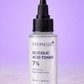 Evonelle Glycolic Acid Toner 7% – Exfoliating & Brightening Formula – 50ml