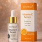 Evonelle Vitamin C Serum 20% + Hyaluronic Acid – Brightening & Anti-Aging Formula – 30ml