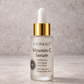Evonelle Vitamin C Serum 20% + Hyaluronic Acid – Brightening & Anti-Aging Formula – 30ml